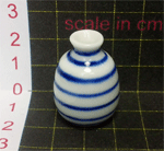 LCV6 (vase with designs)