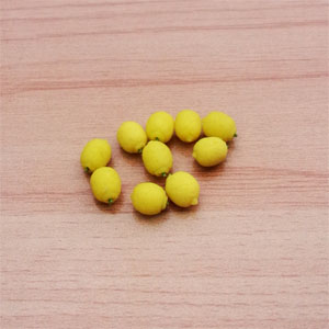 LF6 (lemons-set of 10 )