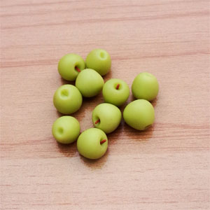LF16 (green apples-set of 10 )