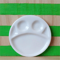 LPLP4 (ceramic plate)