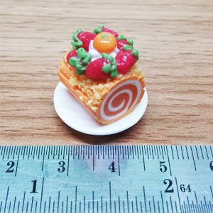 SLC11 (mini rolled cake)