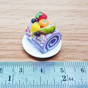 SLC7 (mini rolled cake)