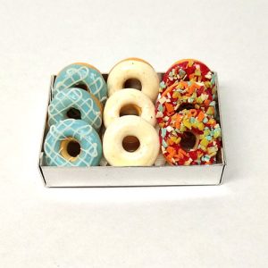 DNA1 (Donuts in metal tray)