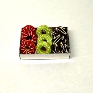 DNA10 (Donuts in metal tray)