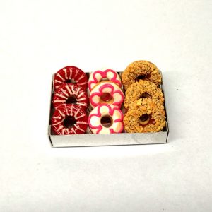 DNA15 (Donuts in metal tray)