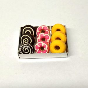 DNA6 (Donuts in metal tray)