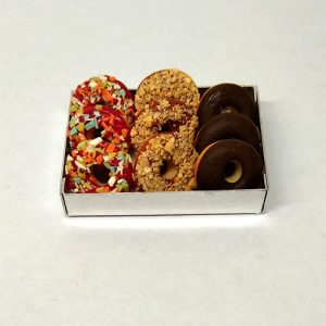 DNA9 (Donuts in metal tray)