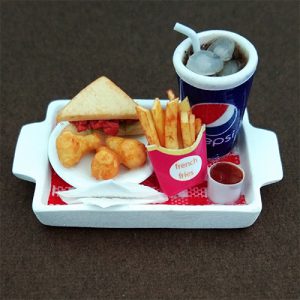 TFF10 (tray food) )