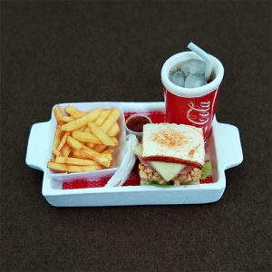 TFF4 (tray food)