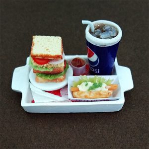 TFF5 (tray food)