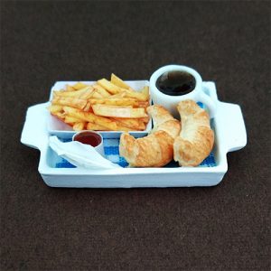 TFF8 (tray food)