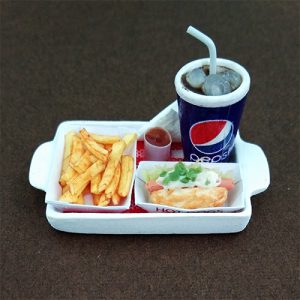 TFF9 (tray food)