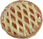 Pie5 (Pie on a metal plate)
