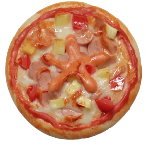 PIZ10 (pizza with no box)