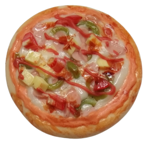 PIZ5 (pizza with no box)