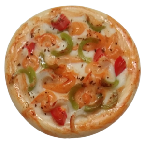 PIZ7 (pizza with no box)