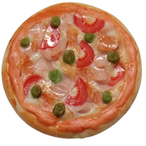 PIZ8 (pizza with no box)