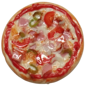 PIZ9 (pizza with no box)