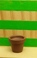 PLTR5 (ceramic planter)