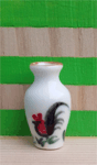 RTV2 (vase with designs)