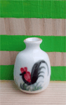 RTV5 (vase with designs)