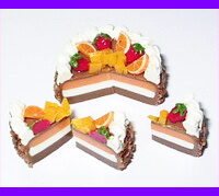 SLCF1 (miniature sliced cake)