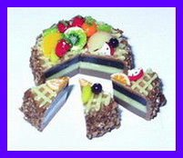 SLCF2 (miniature sliced cake)