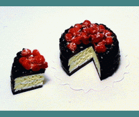 SLCS1 (miniature sliced cake)