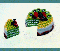 SLCS5 (miniature sliced cake)