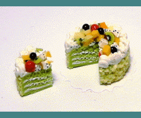 SLCS8 (miniature sliced cake)