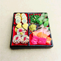 TAF3 (bento set)