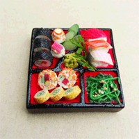TAF6 (bento set)