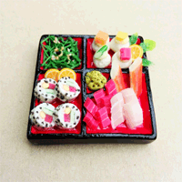 TAF9 (bento set)