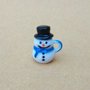 SNM5 (snowman mug)