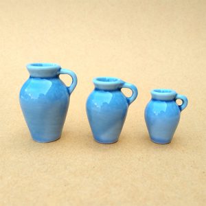 SCVS2 (vases with single color-set of 3)