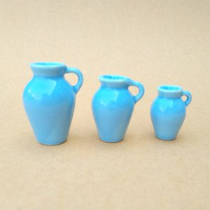SCVS4 (vases with single color-set of 3)
