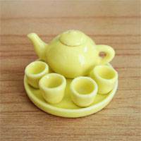 TSL5 (ceramic tea set)