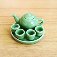 TSL7 (ceramic tea set)