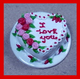 VTC7 (valentine cake)