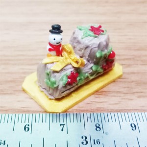 YLC2 (mini yule log cake)