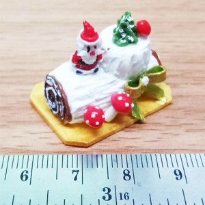 YLC4 (mini yule log cake)